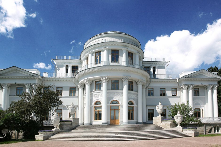 Невский 41 дворец Белосельских-Белозерских