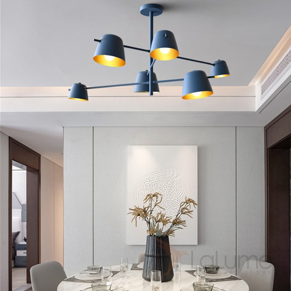Люстра Moooi Heracleum hanglamp светильник