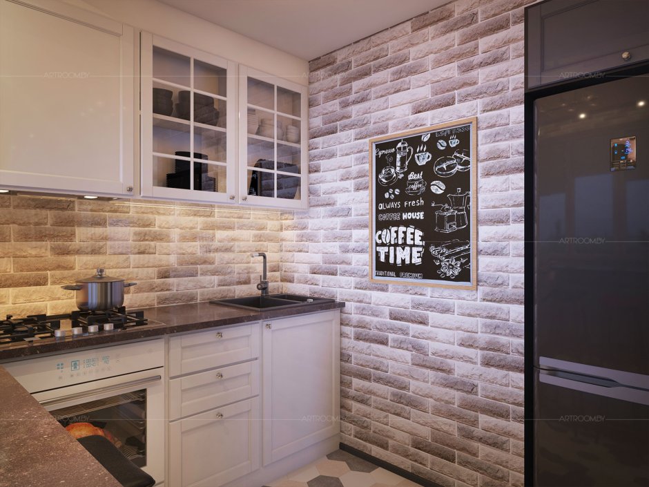 Мозаика Backsplash