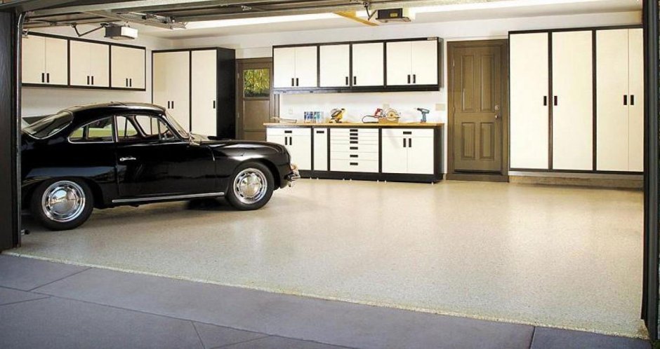 Канадский гараж