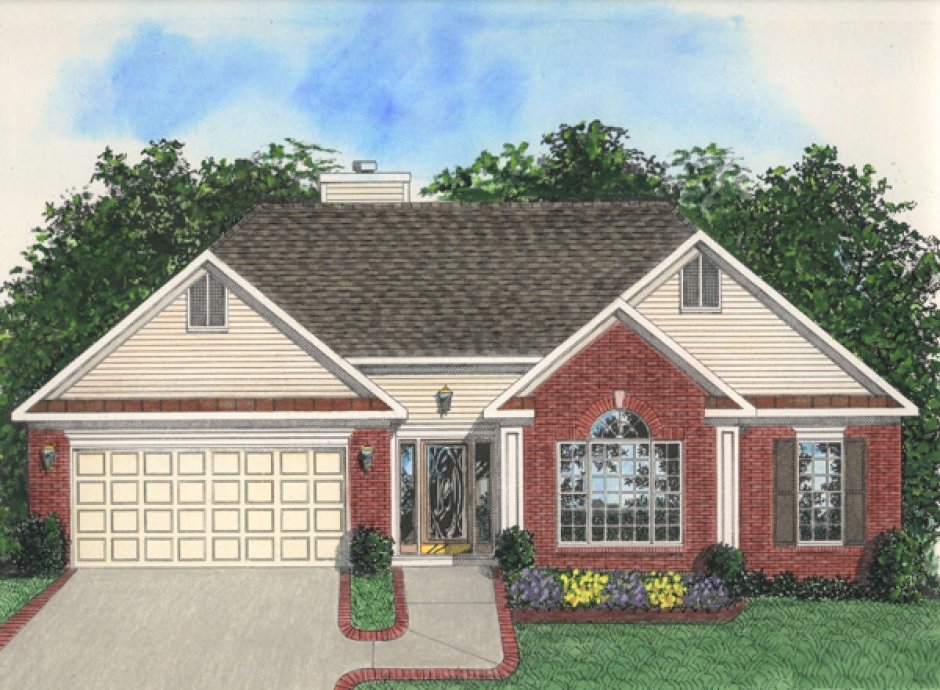 Гараж Модерн