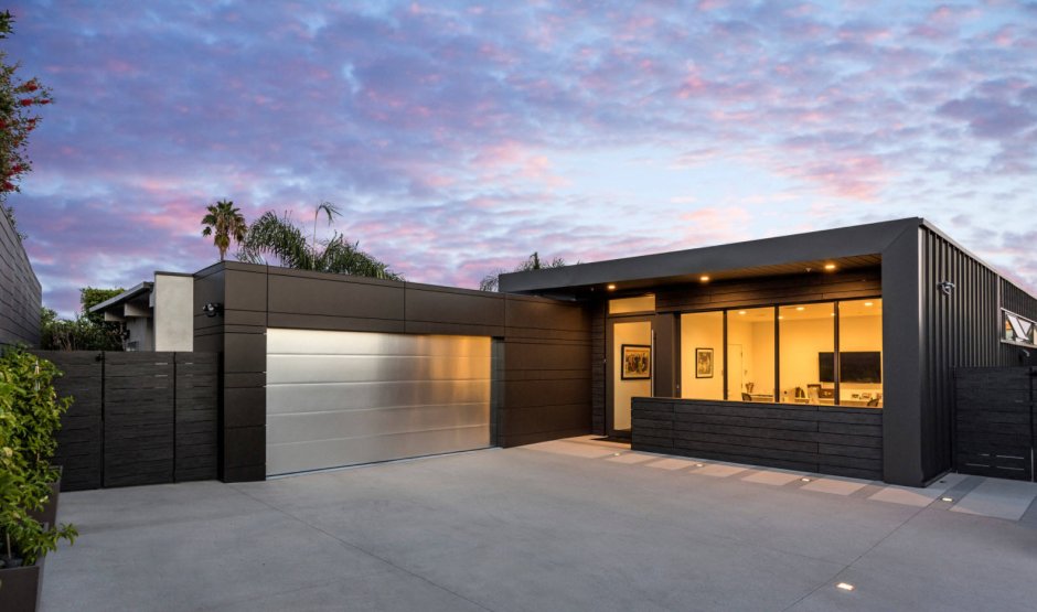 Рисунок проектирования гаража