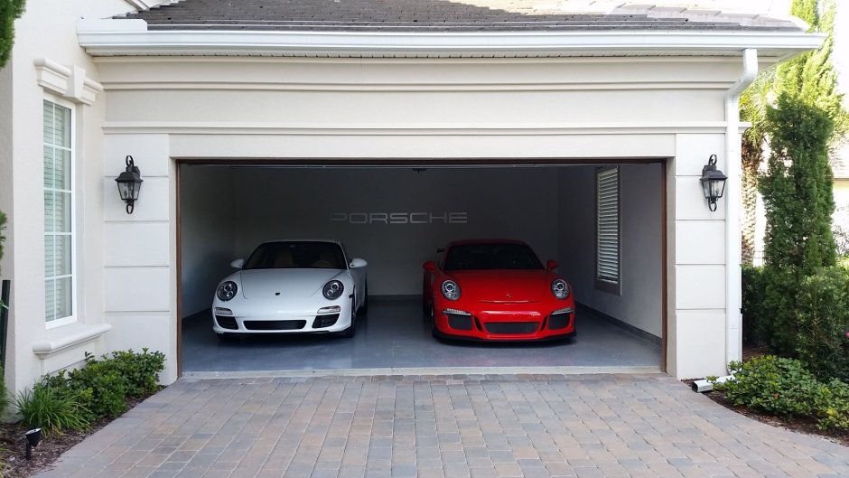 Русский гараж