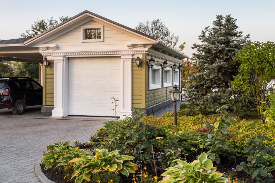 Garage по английскому