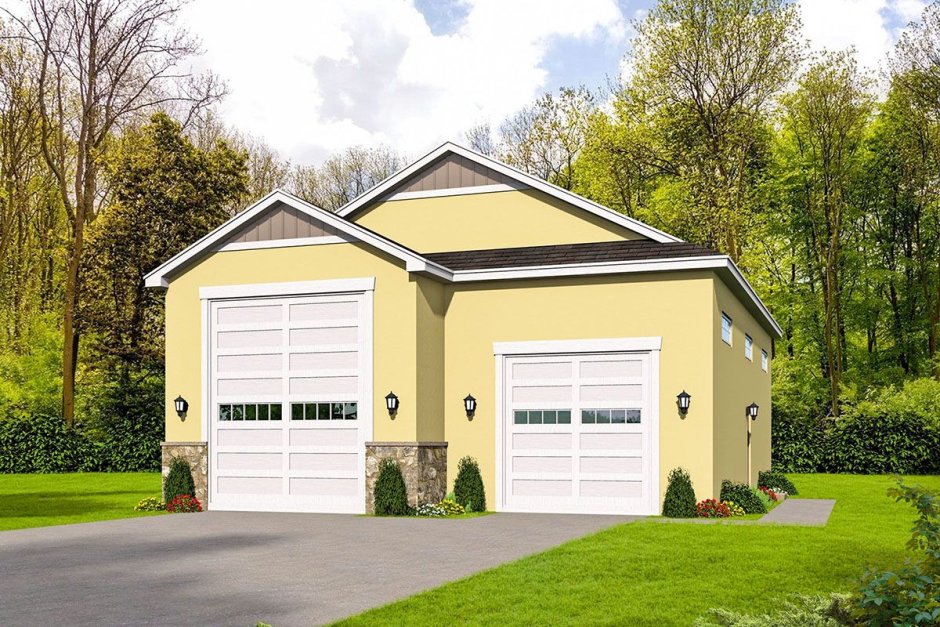 ANTIFIRE ворота