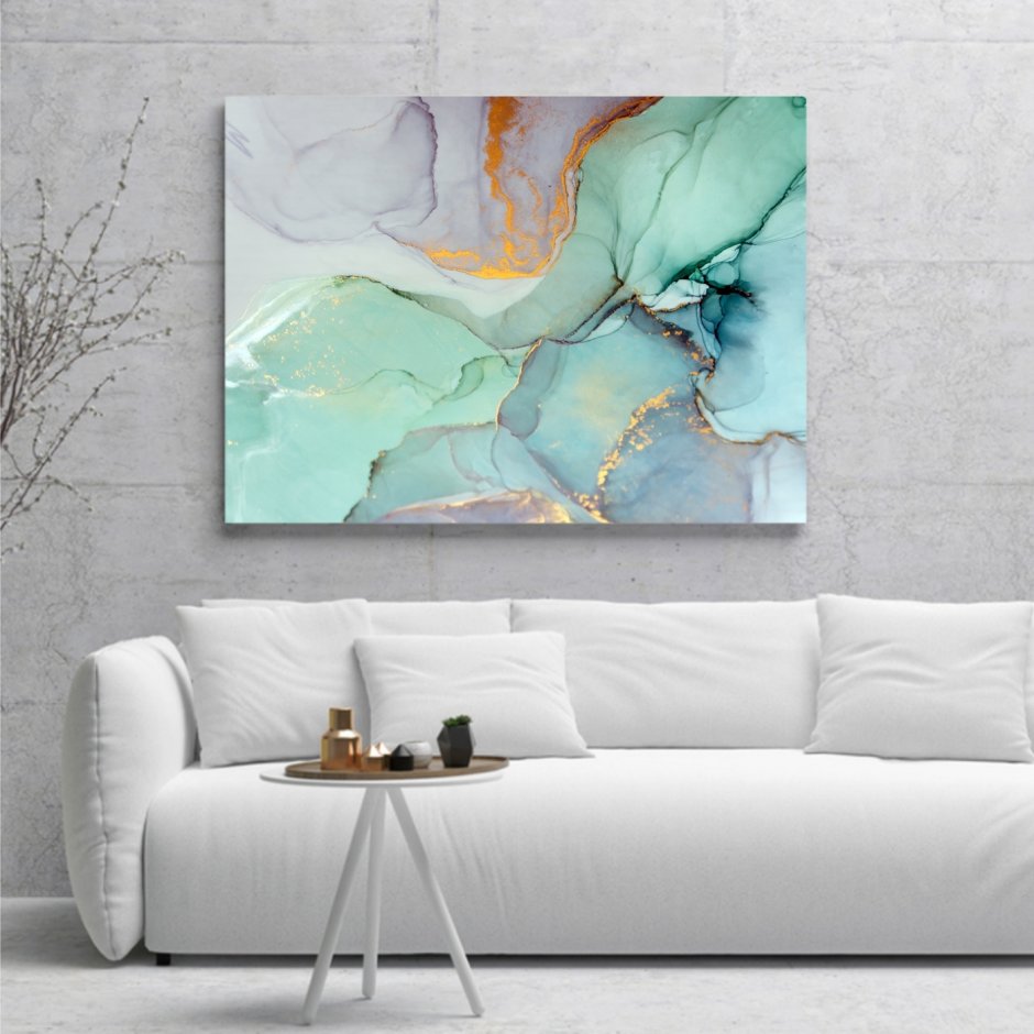 Resin Art триптих