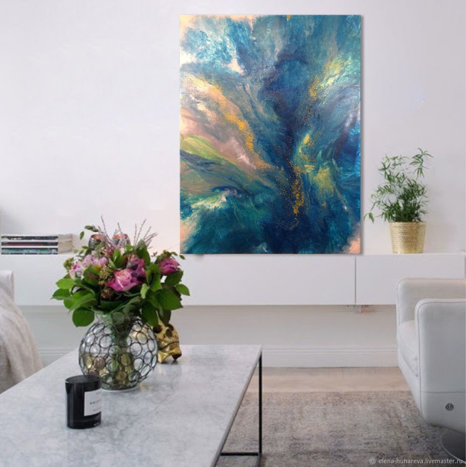 Фрески Affresco флюид