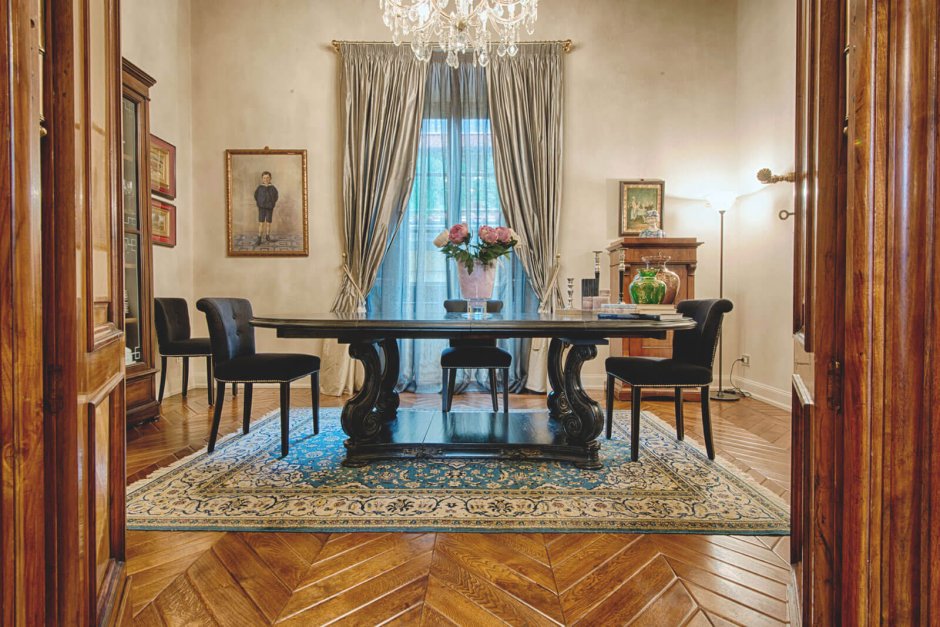 Паркетная доска Meister PS 500 Residence дуб Витал 8808