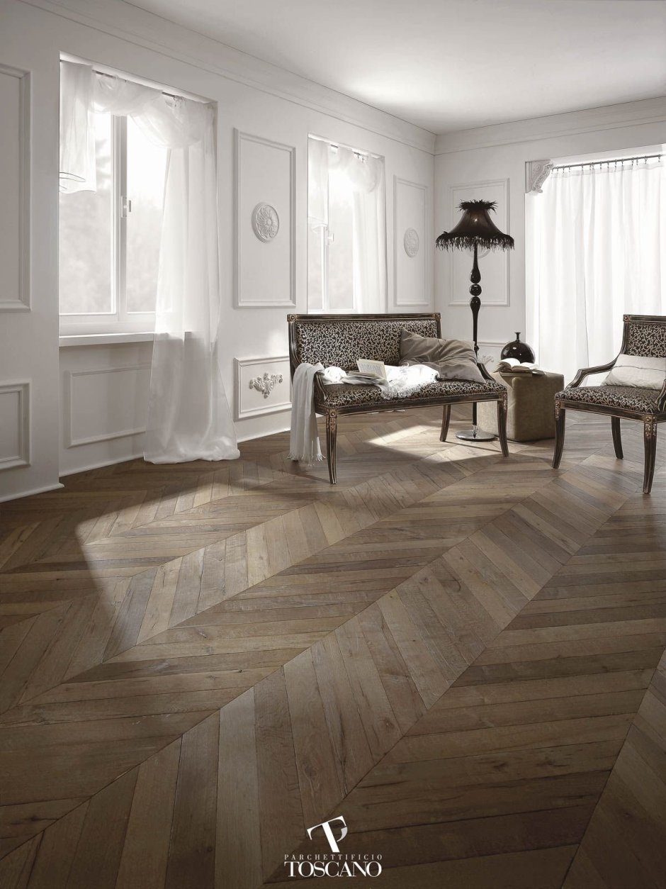 Паркет foglie d`Oro emozioni Siena