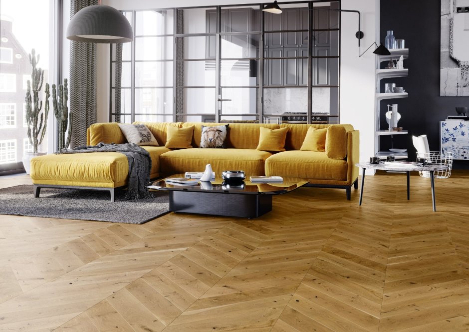 Керамогранит parquet Chevron