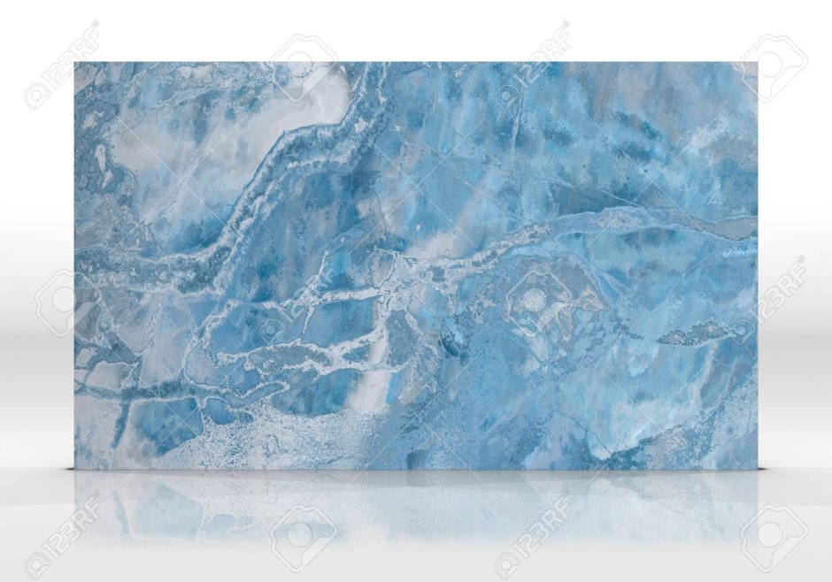 Royal Blue Marble плитка