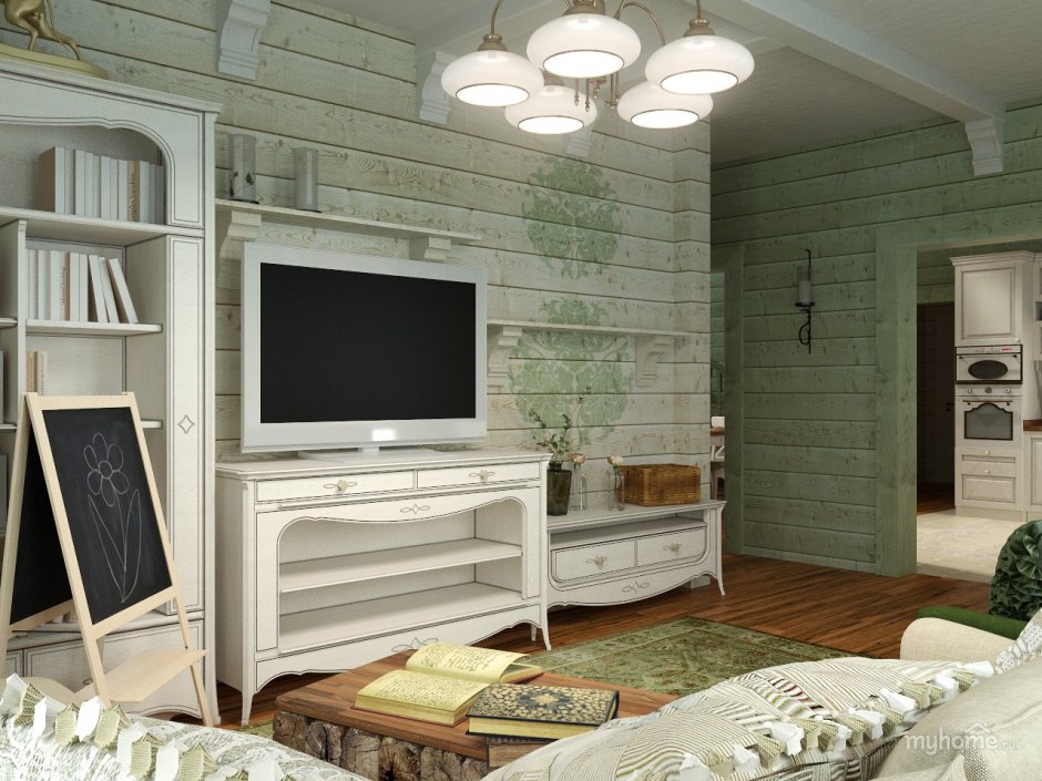 Marengo гостиная enzahome