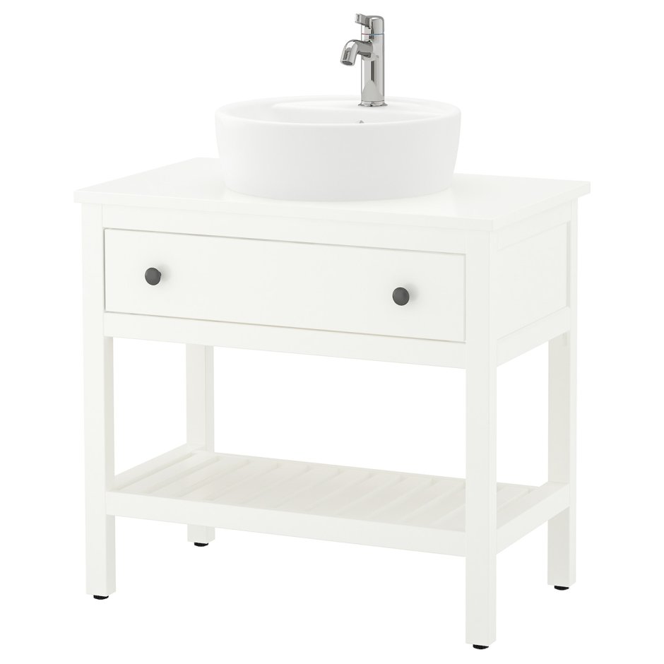 Ikea ХЕМНЭС тумба с раковиной