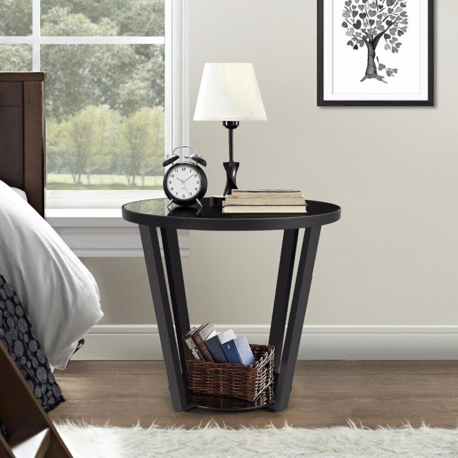 Тумбочка Seraphina Side Table