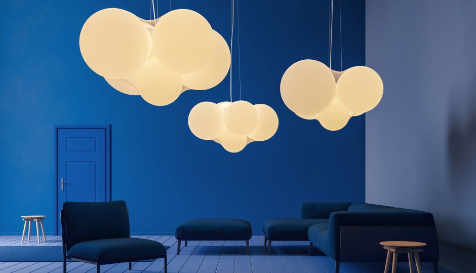 Ferm Living cloud Lamp