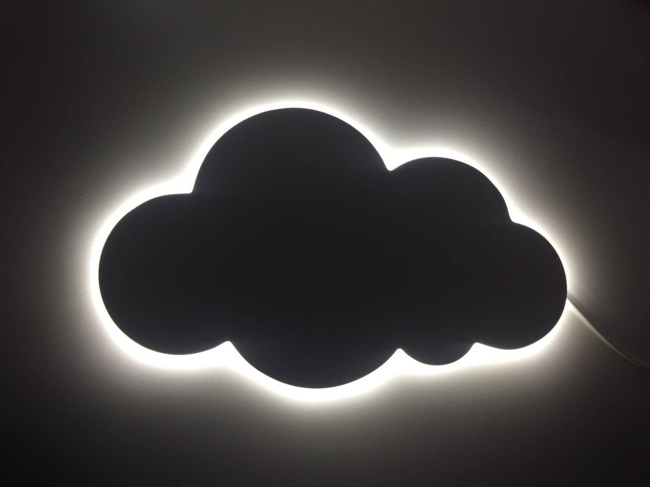 Настенный светильник cloud cb7011