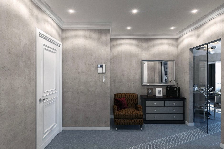 Loft beton штукатурка