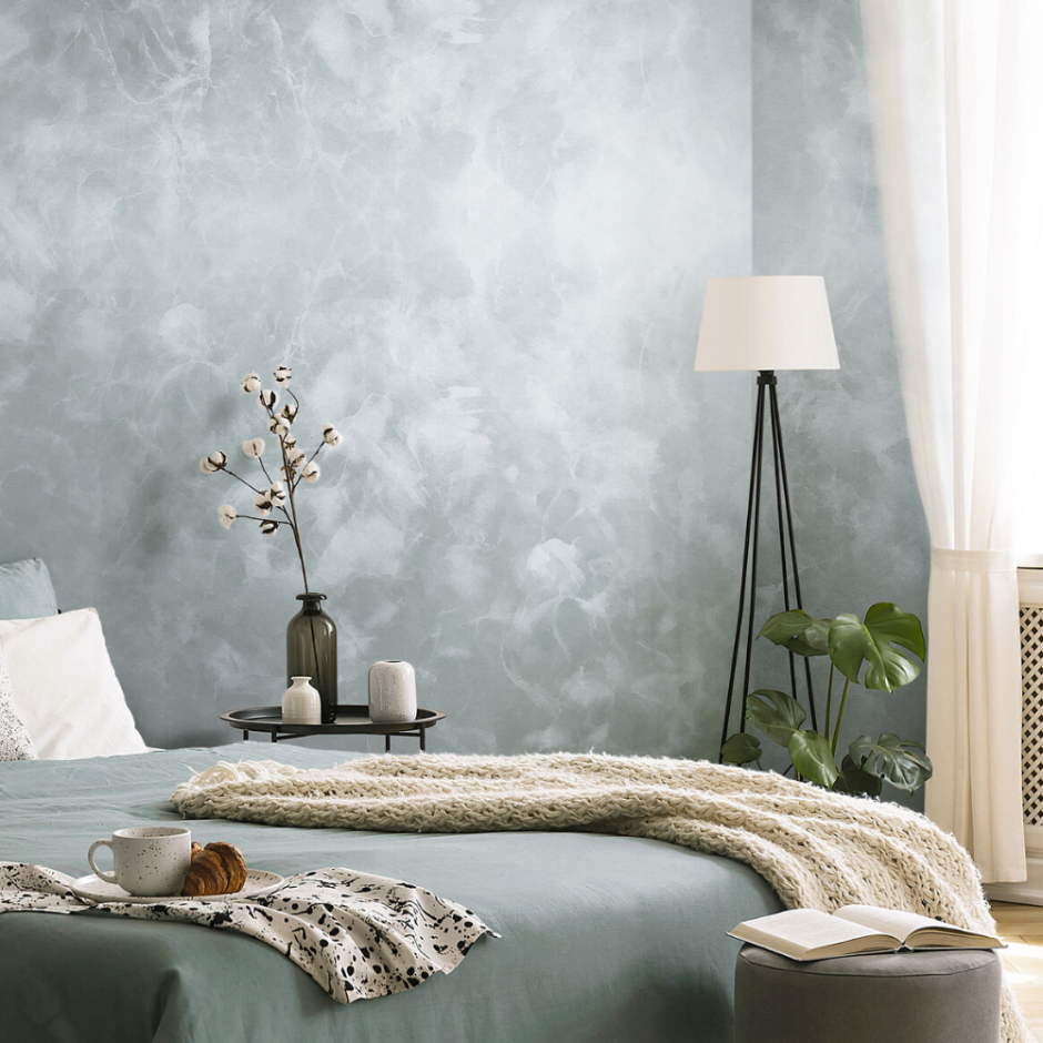 Лофт бетон (Loft beton) фактурная штукатурка