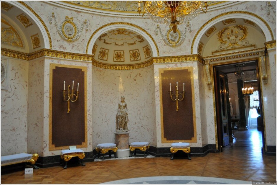 New Chambers (Sanssouci)