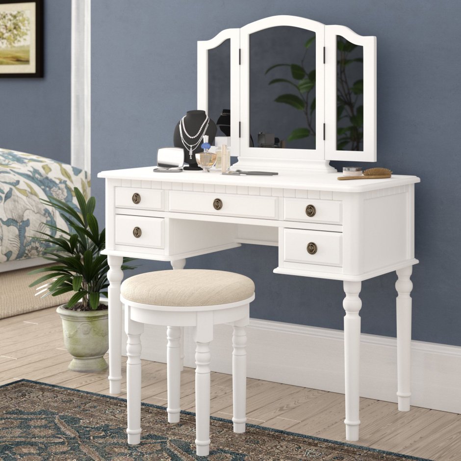 Туалетный столик Cargo Vanity Desk