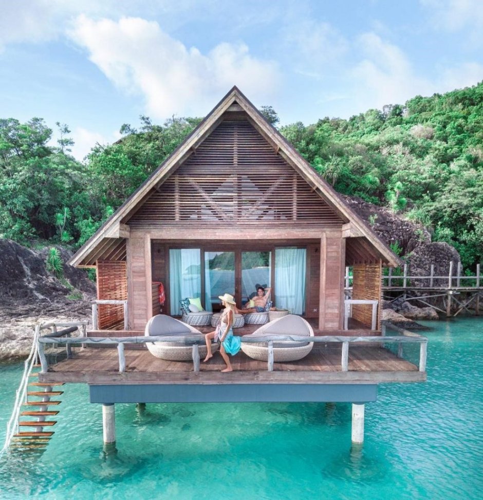 Дом мечты на Бали