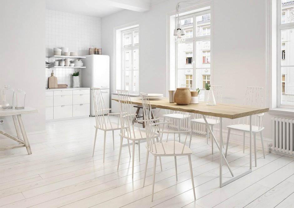 Паркет Dinesen Douglas