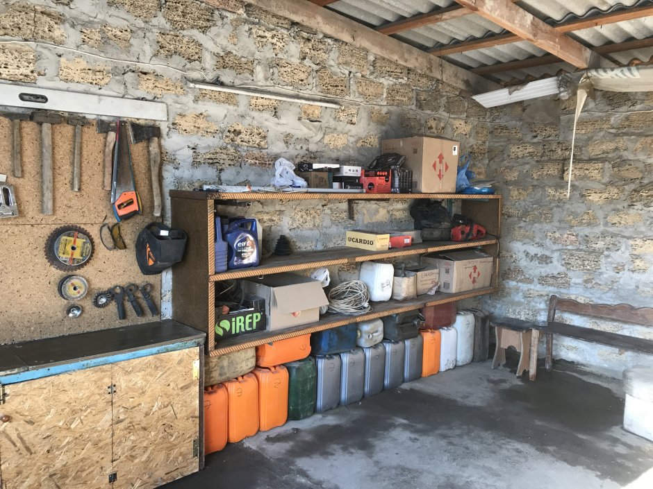 Мой гараж