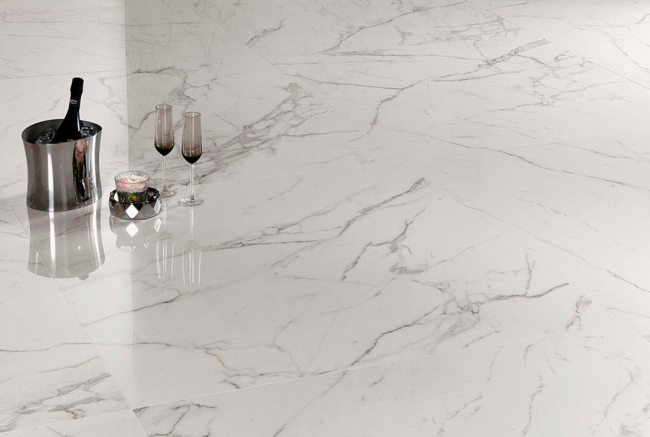 Керамогранит, Invisible Marble Grey 60x60