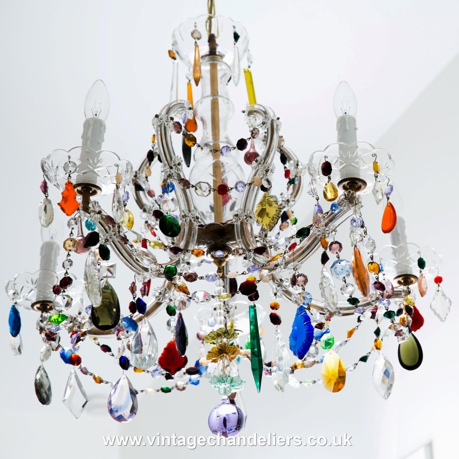 Люстра nadalor Chandelier web