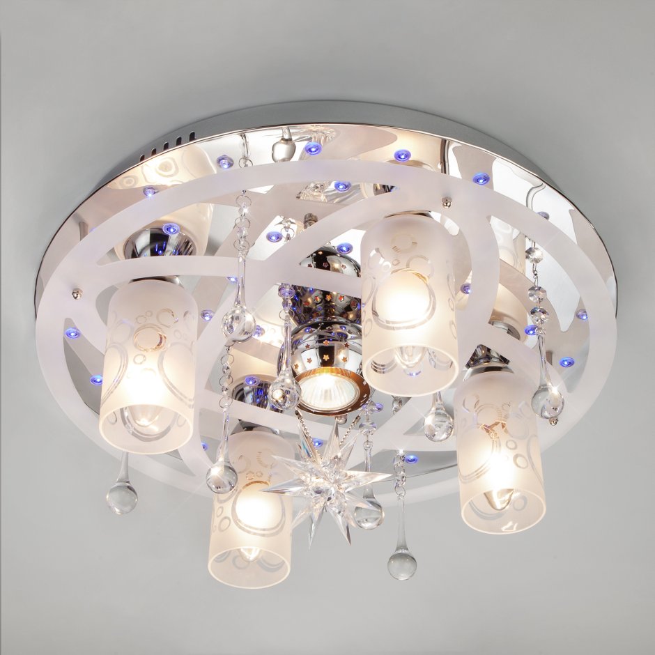 Потолочный светильник Fandango 1 Ceiling Light 1004