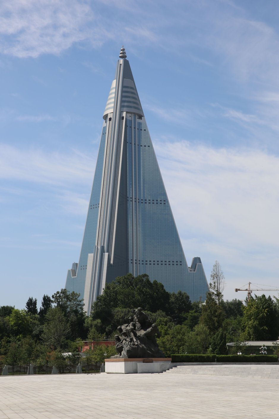 Эстетика Кореи город