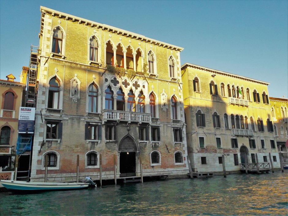 Палаццо Дандоло Венеция