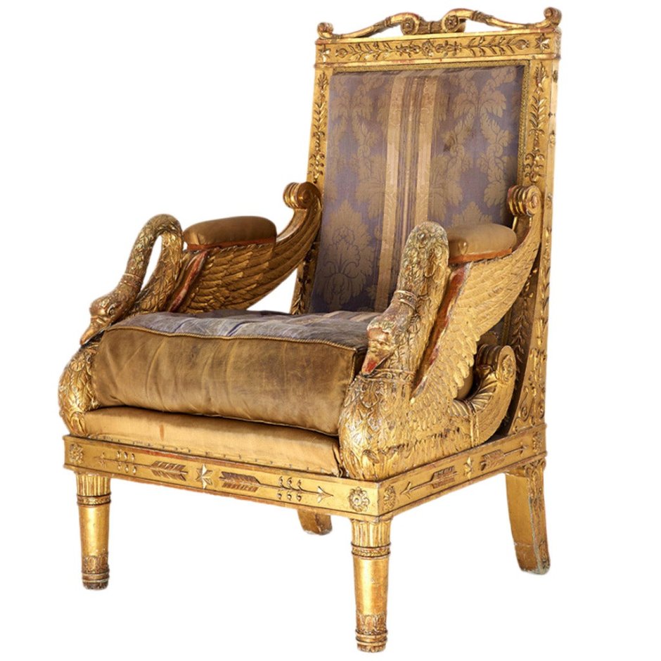 Кресло Луи 15 (Louis XV)