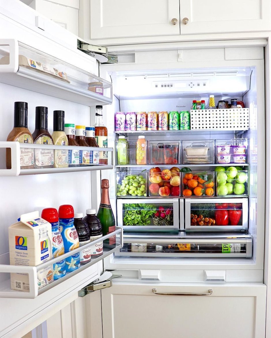Холодильник Анна