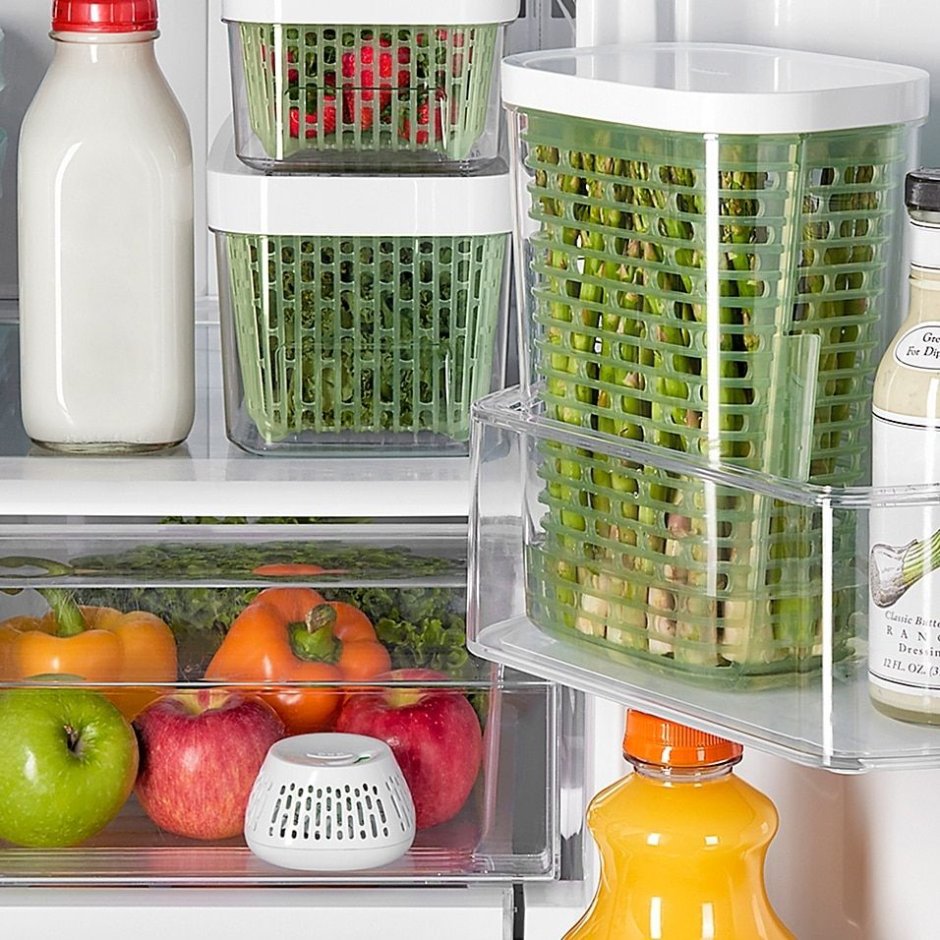 Система хранения в холодильнике