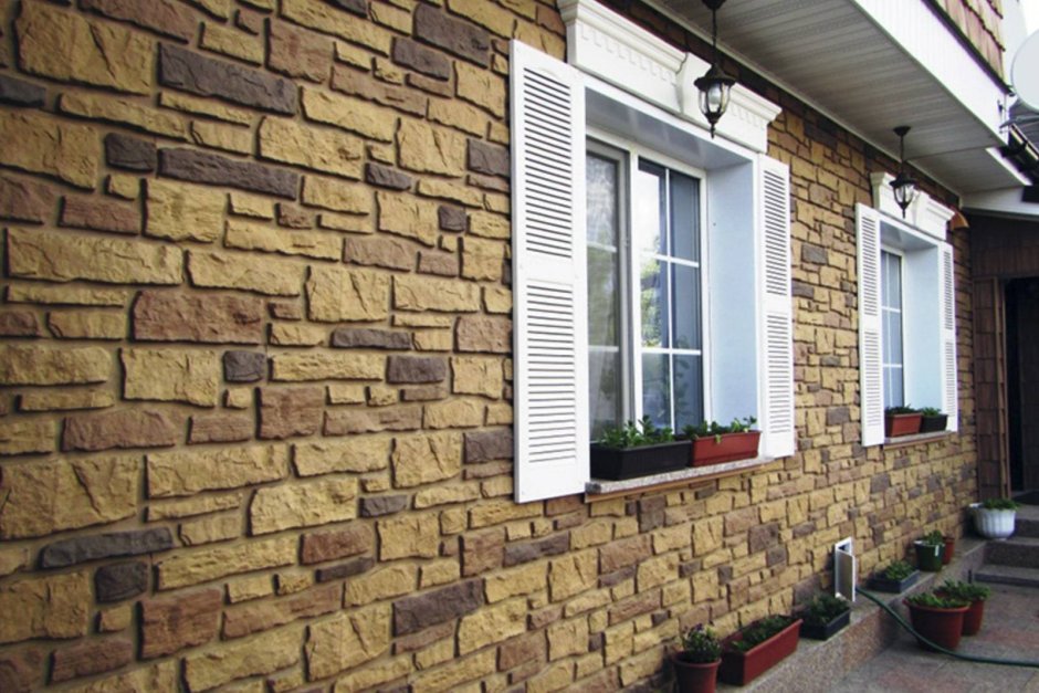 Nailite Creek Ledgestone Premium