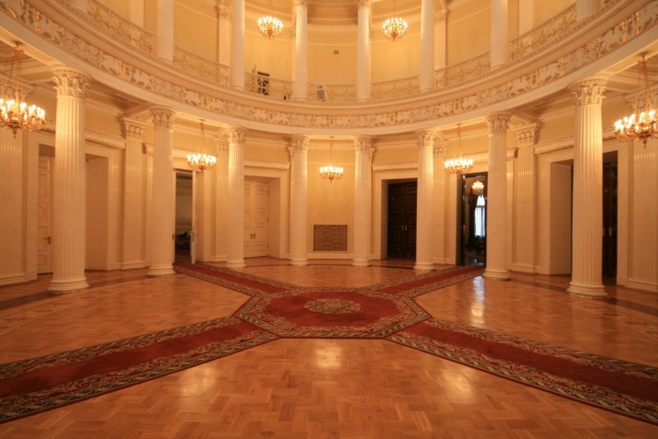 Музей-усадьба Царицыно большой дворец