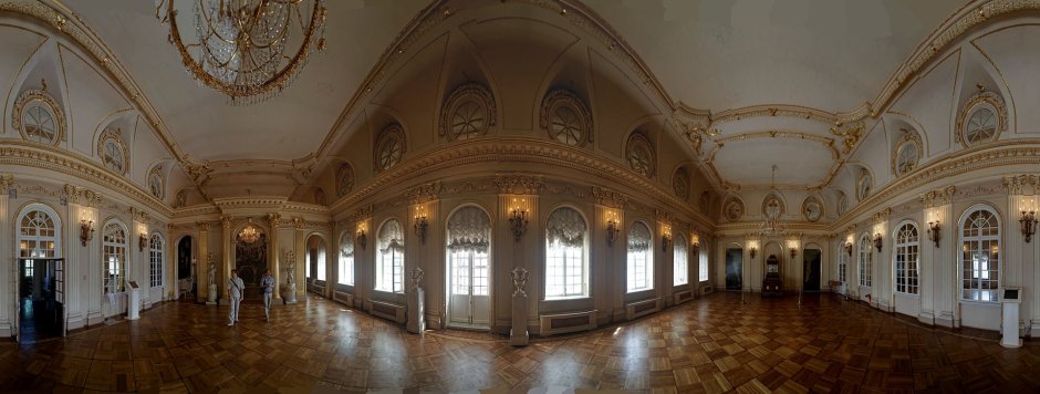 Мариинский дворец Киев