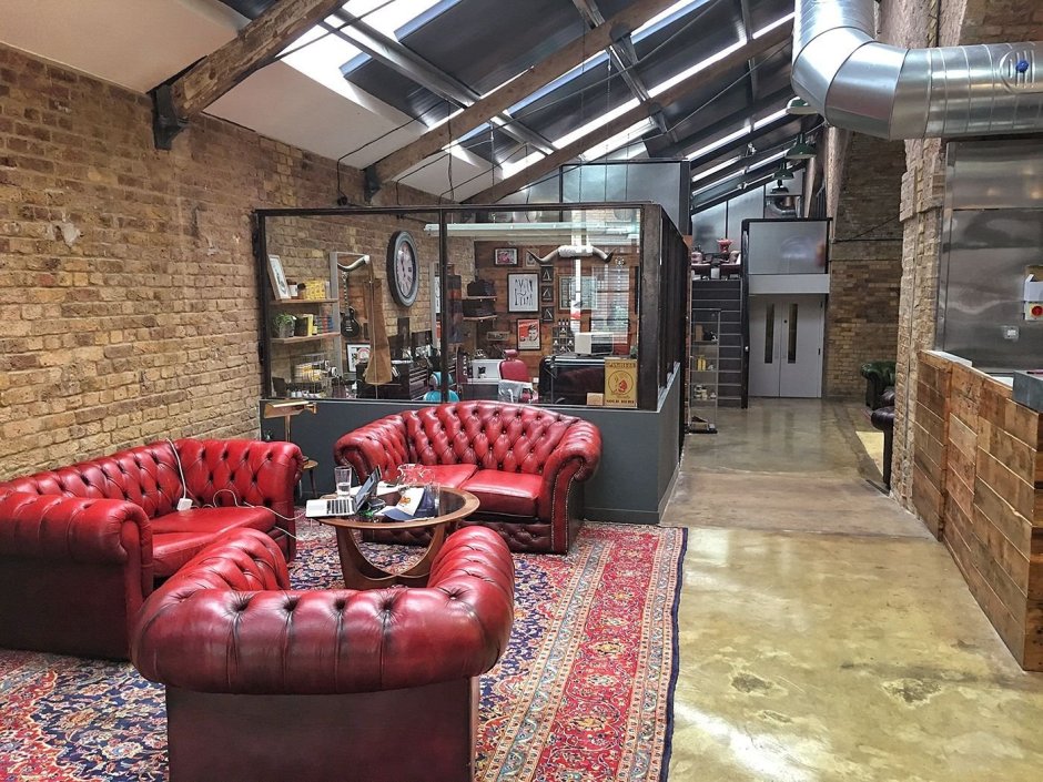 Кафе гараж м4 Дон