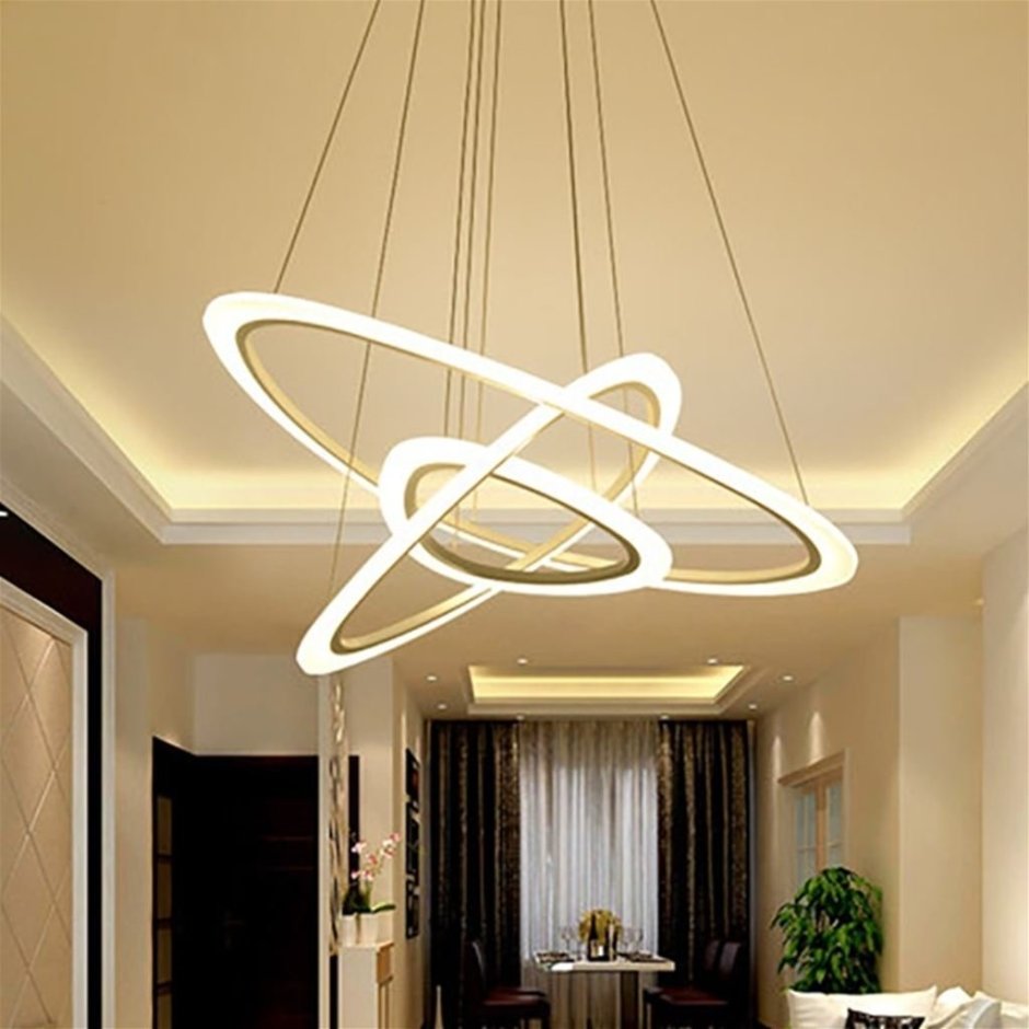 Люстра led Ceiling Lamp 4