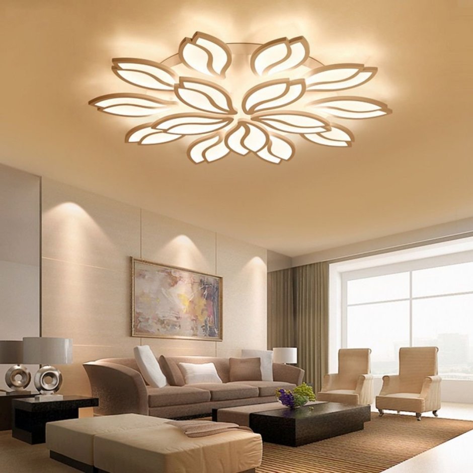 Люстра led Ceiling Lamp люстра