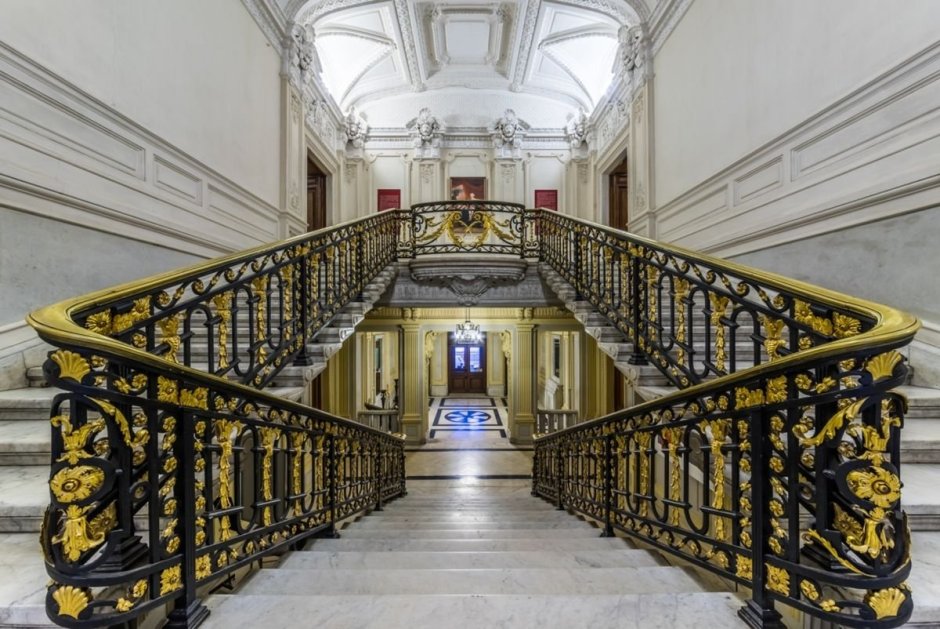 Музей Фаберже в Санкт-Петербурге