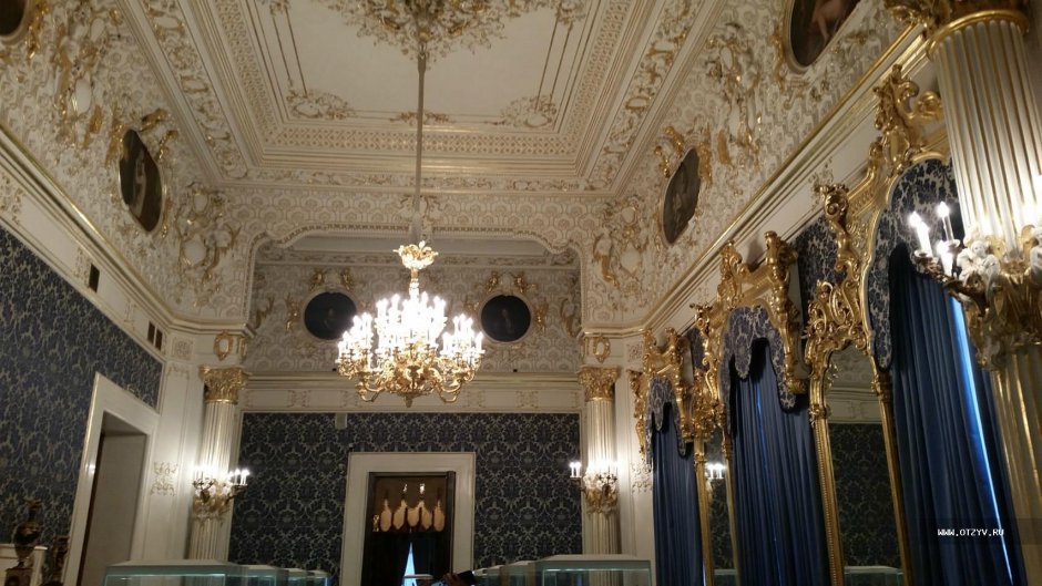 Шуваловский дворец в Санкт-Петербурге