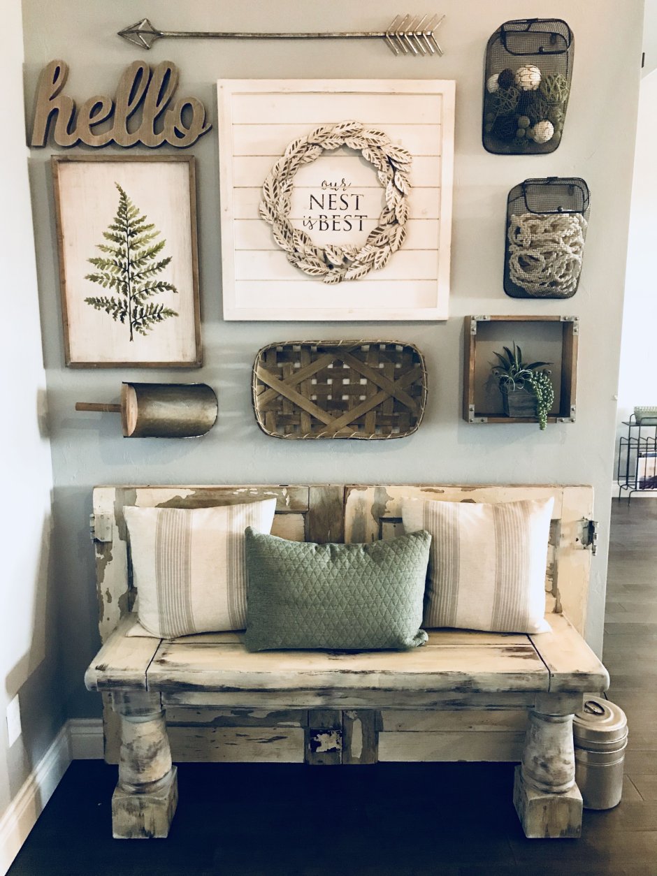 Modern Farmhouse Wall Decor