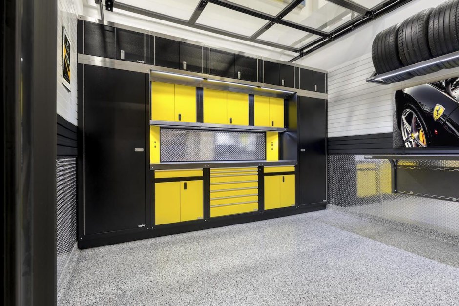 Gladiator garageworks