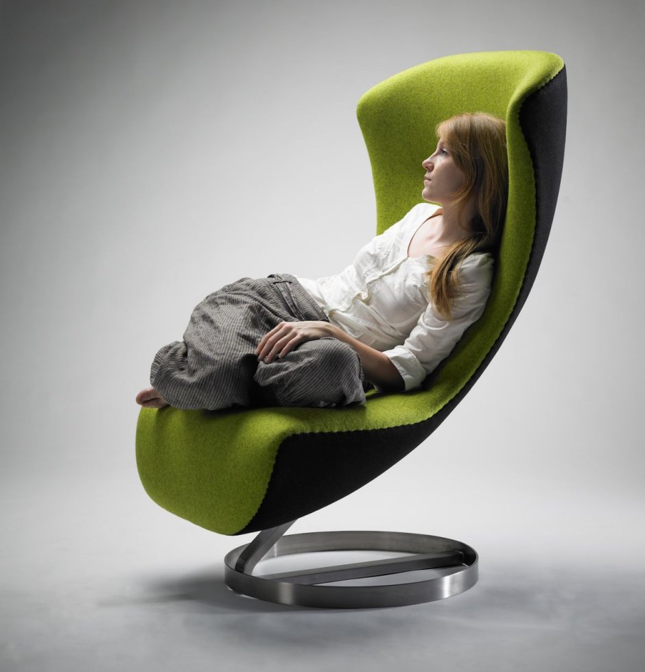 Дизайнерское кресло Lalume-kk00146