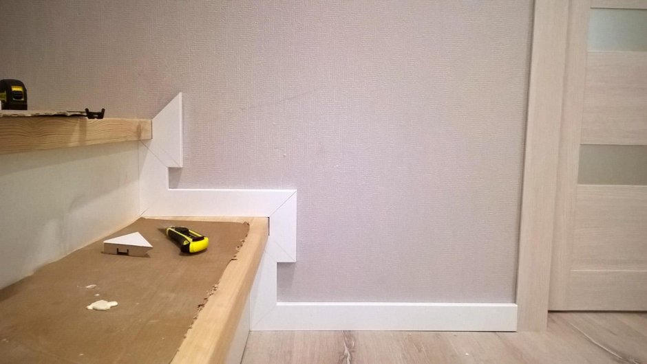 Плинтус Mardom Decor