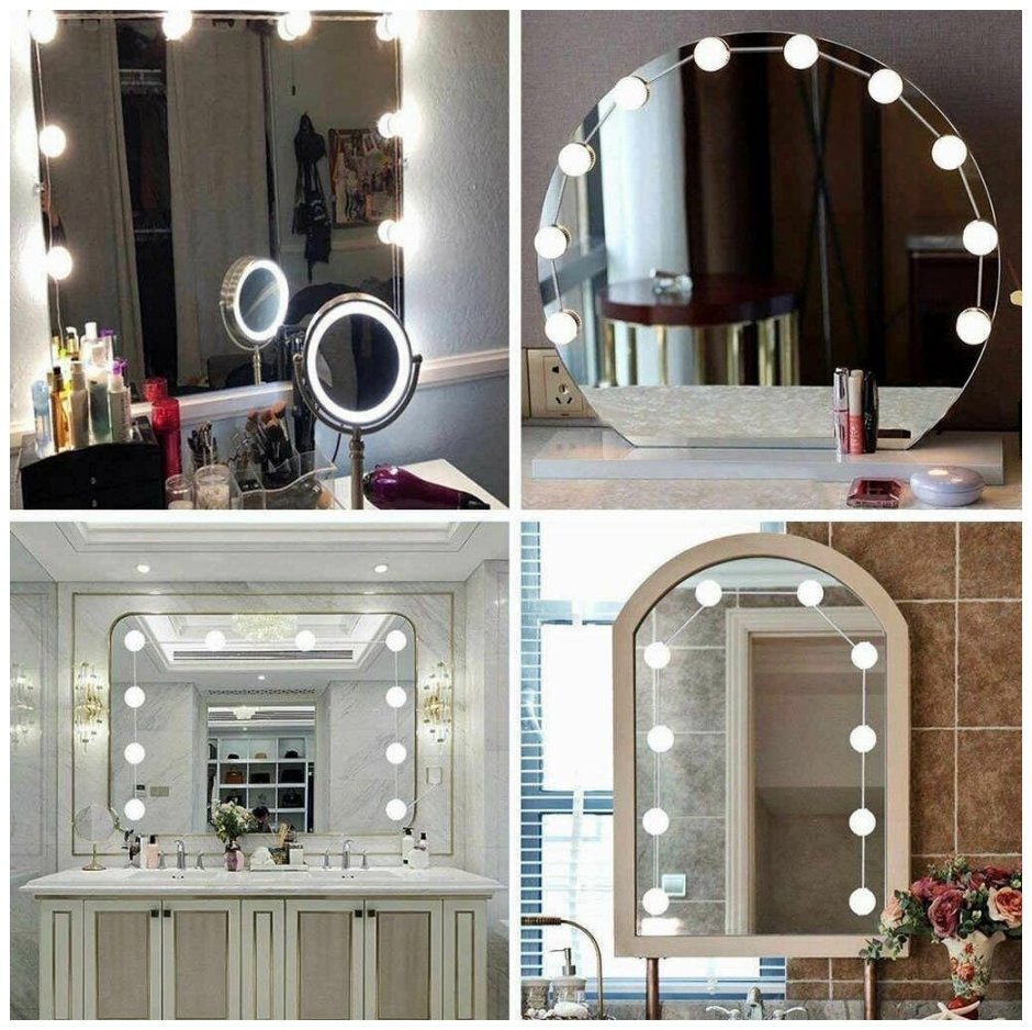 Vanity Mirror Light q5