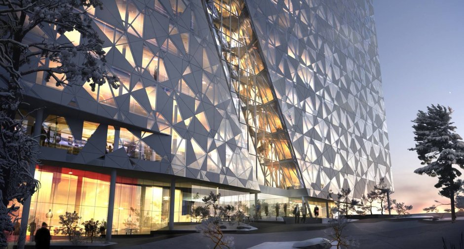 Snohetta проекты