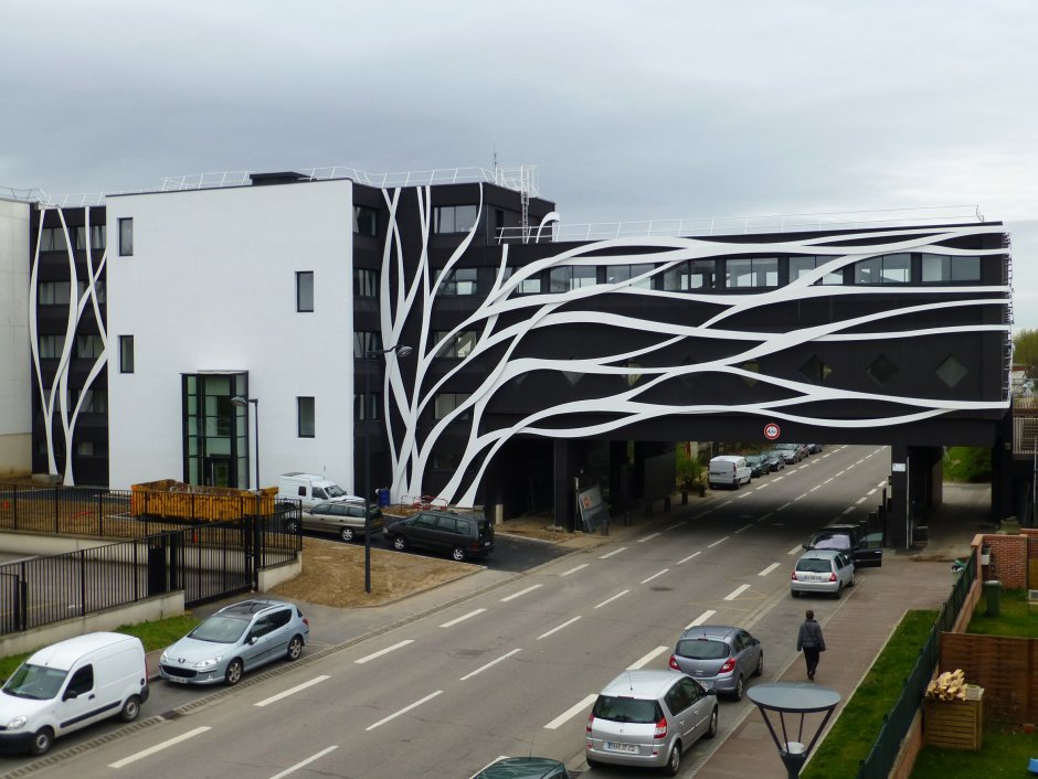 Архитектура corian